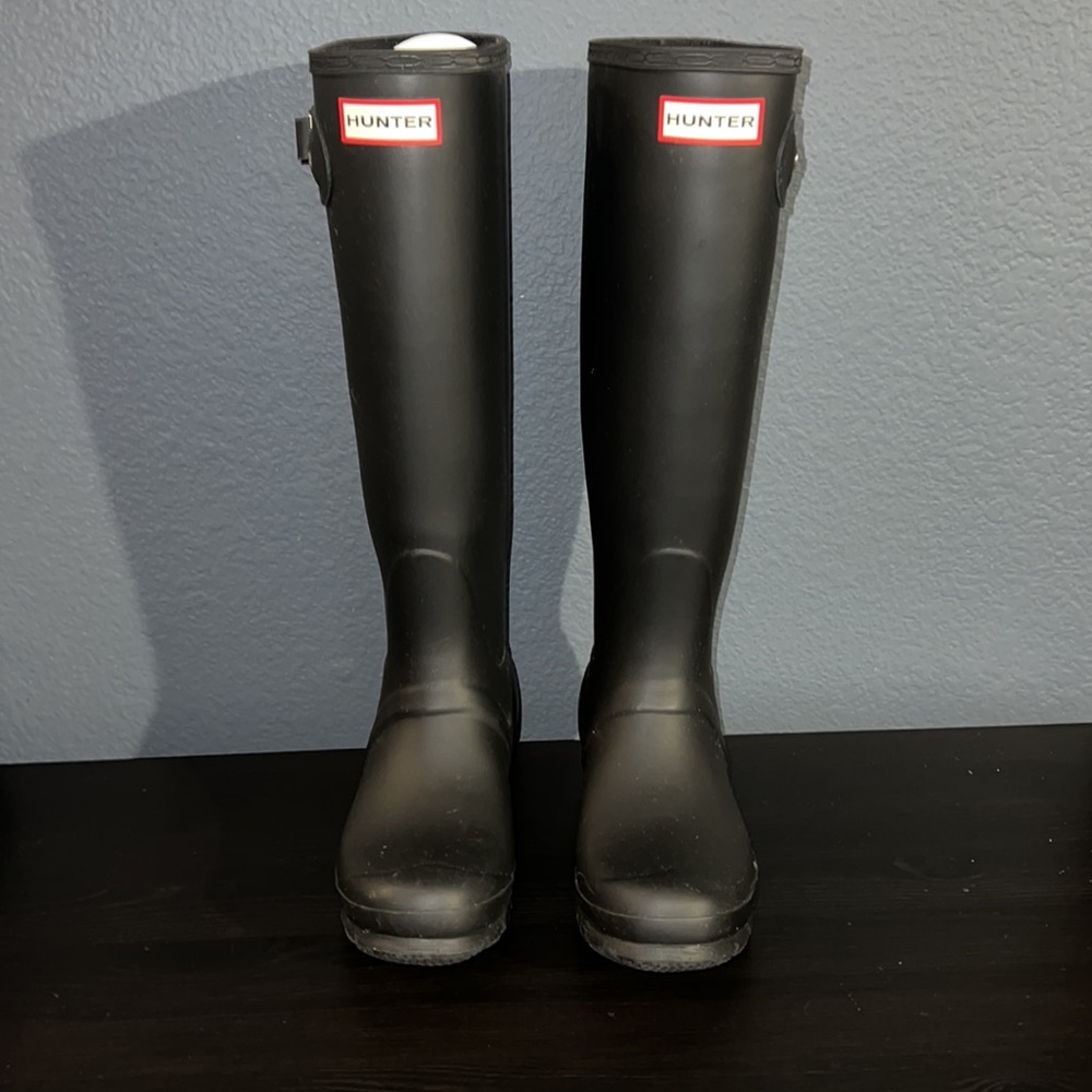 Hunter Boots Tall
